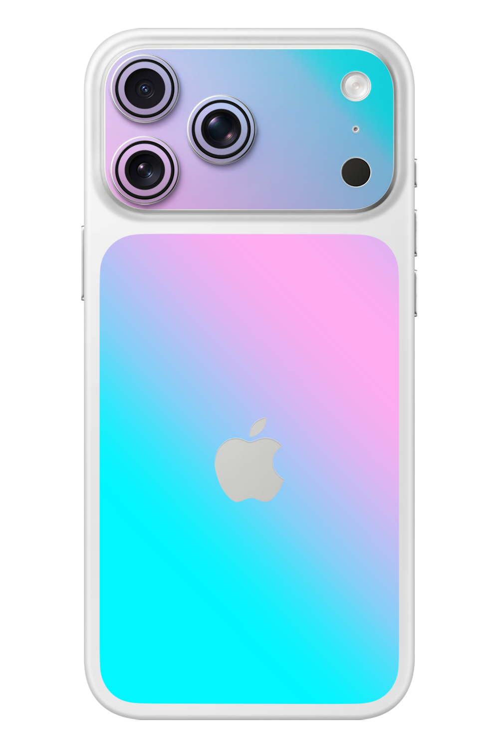 Skin iPhone - OFF-Holographic