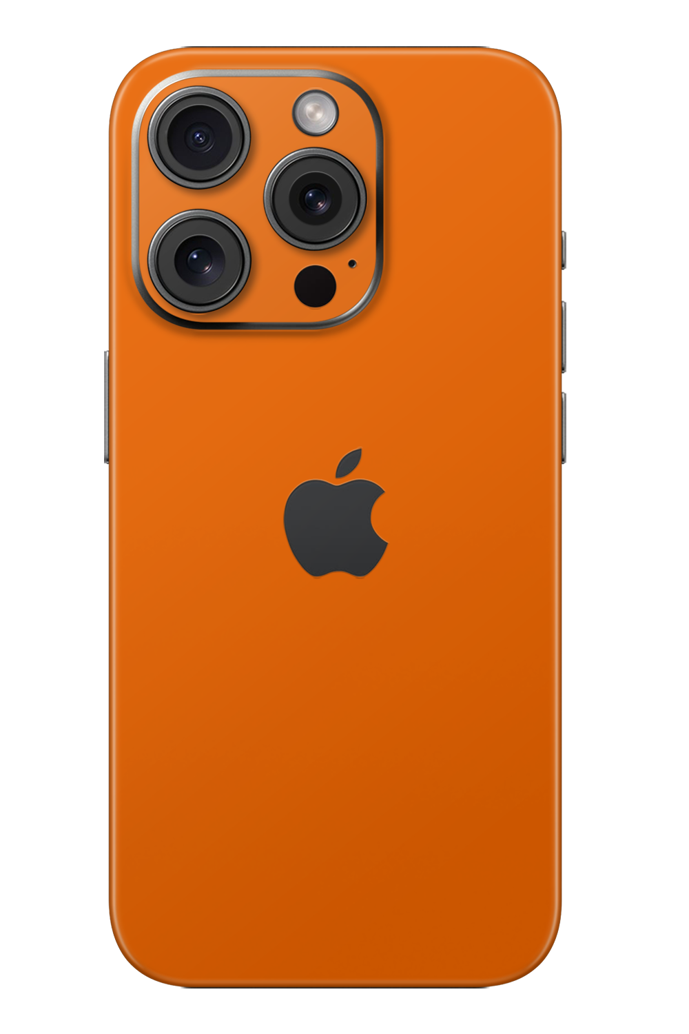 Skin iPhone - Cosmic Orange
