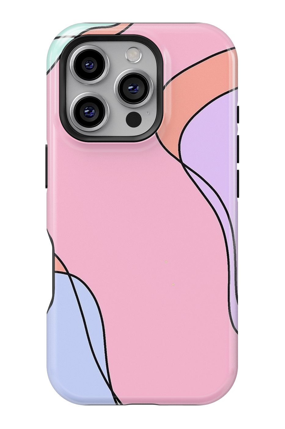 Husa iPhone - COLORFUL