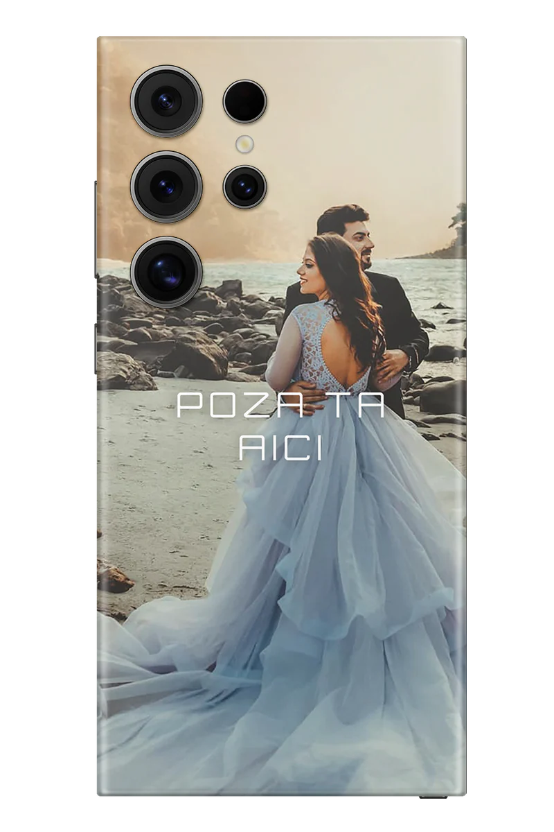 Skin PERSONALIZAT (iPhone si Samsung)