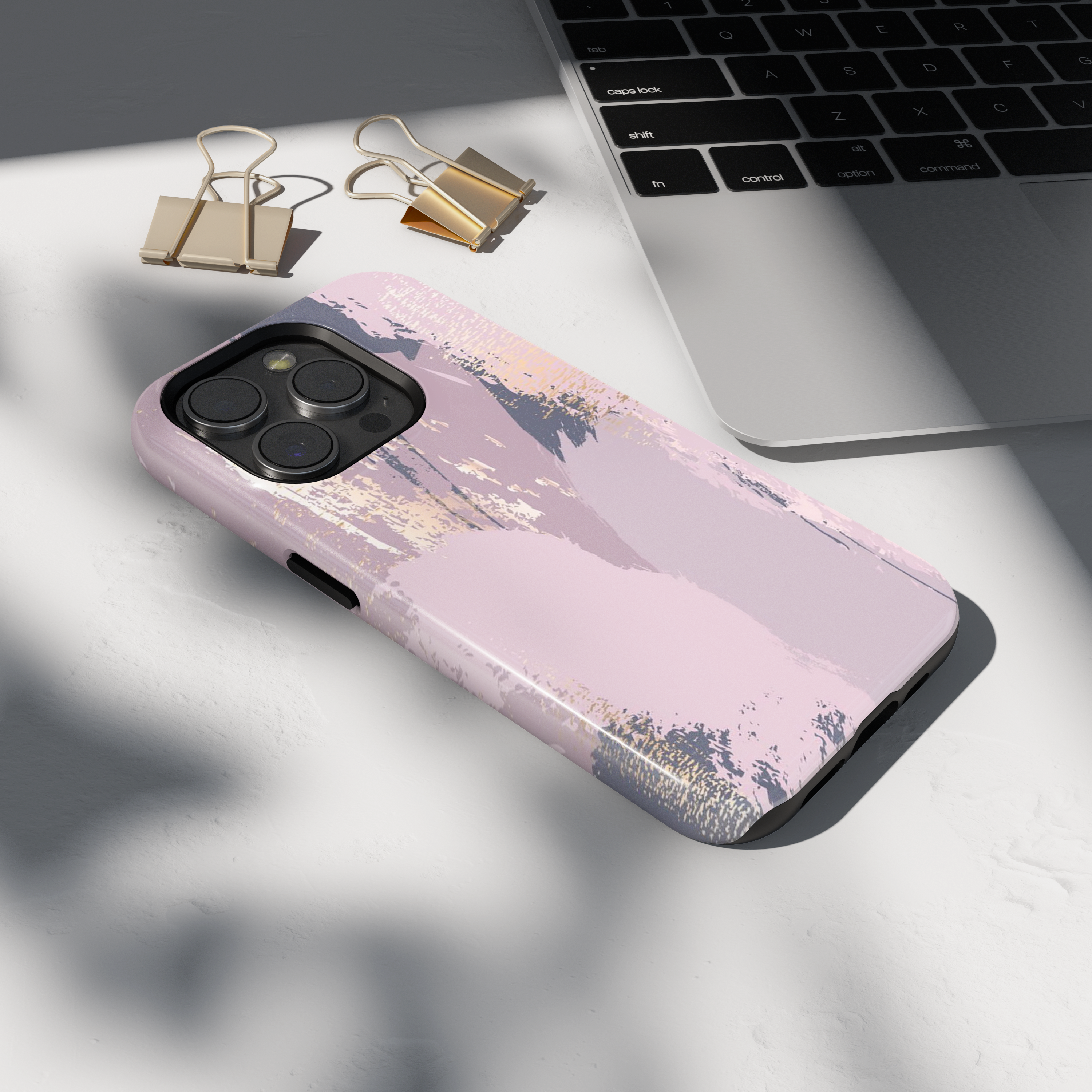 Husa iPhone - PINKS