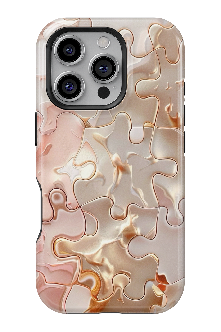 Husa iPhone - PUZZLE