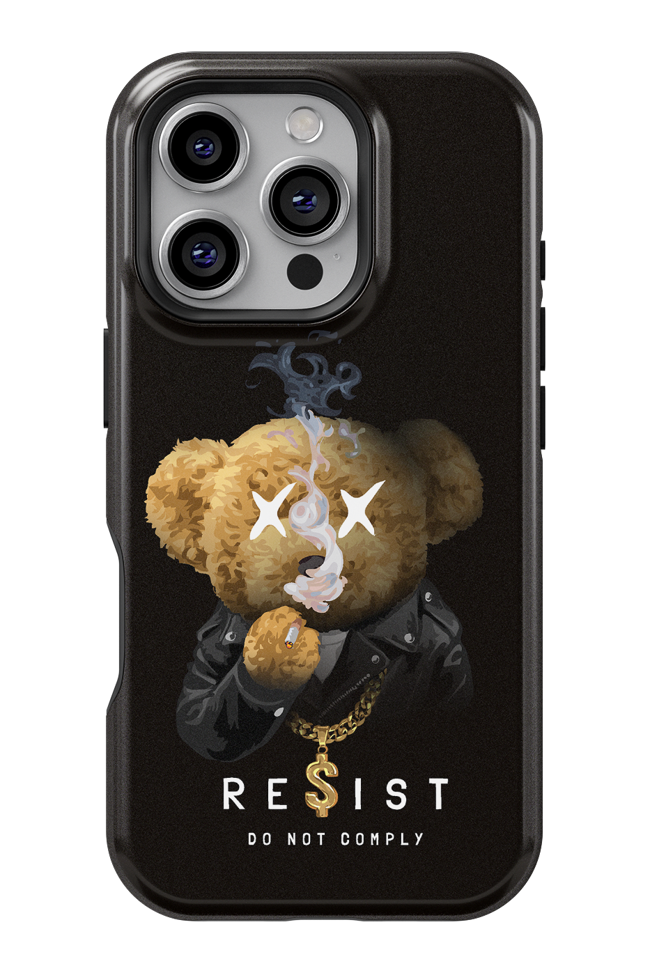 Husa iPhone - TEDDY RESIST