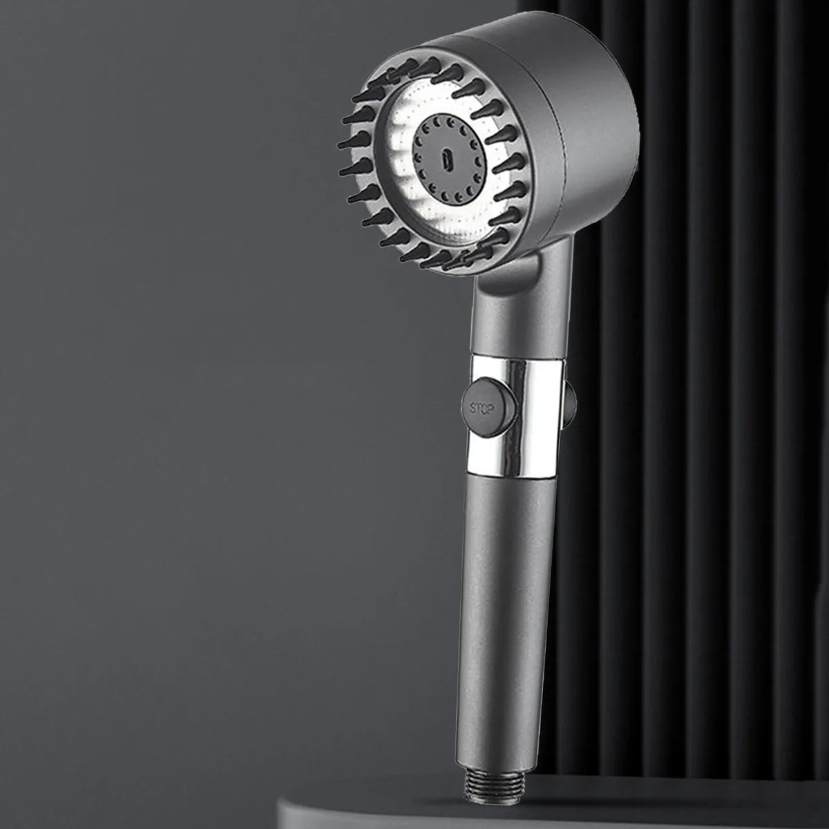 High Pressure Filtered Shower Head – covered