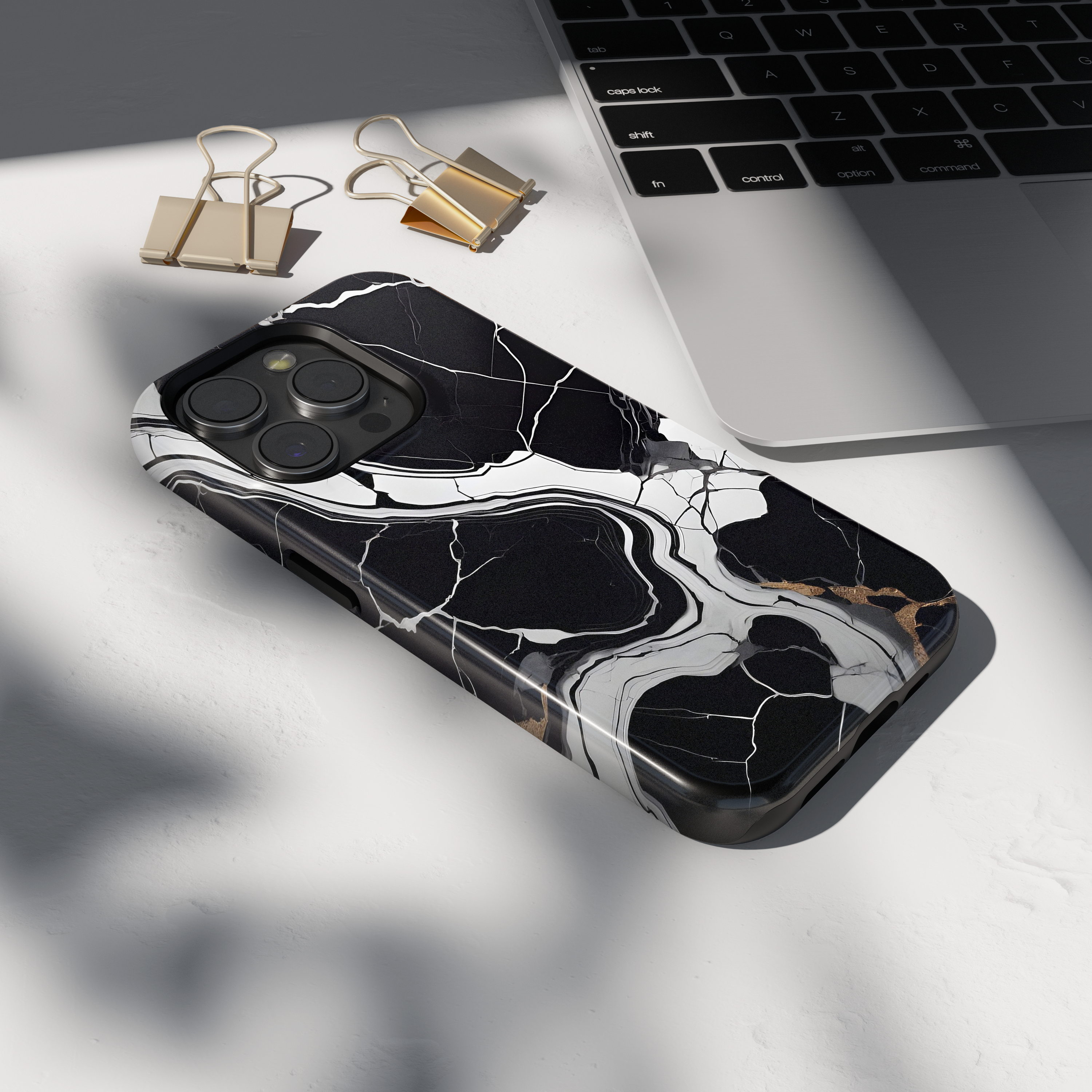 Husa iPhone - SALT & PEPPER