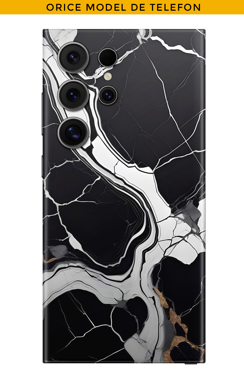Skin ORICE TELEFON - Salt & Pepper
