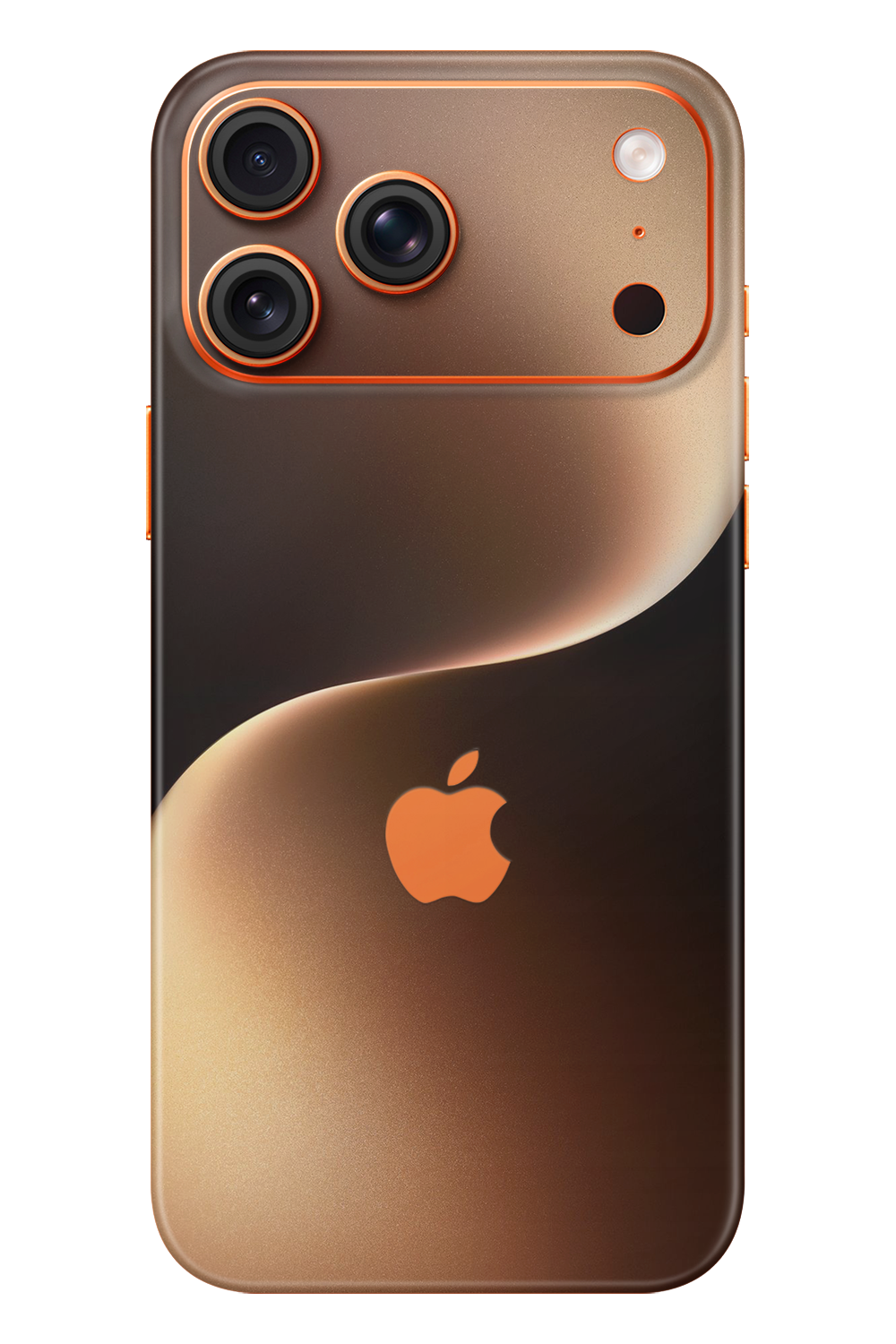 Skin iPhone - Copper