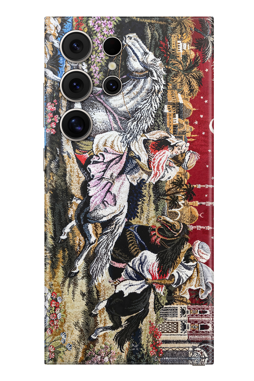 Skin Samsung - RAPIREA DIN SERAI