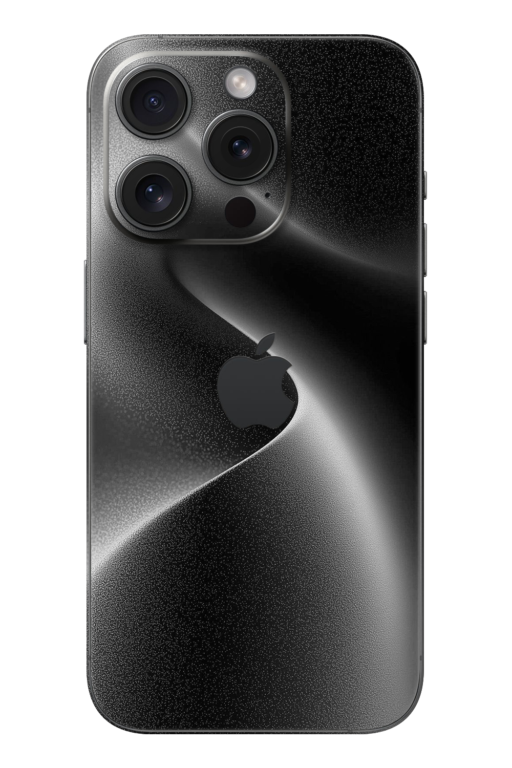 Skin iPhone - SILVER SAND