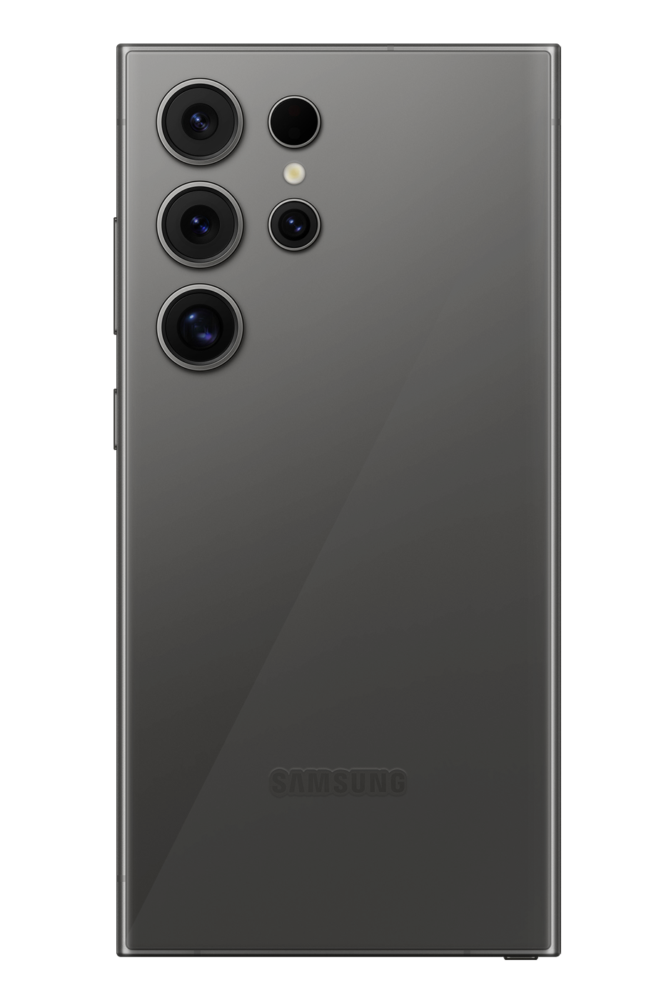 Skin Samsung - Transparent (folie ppf)