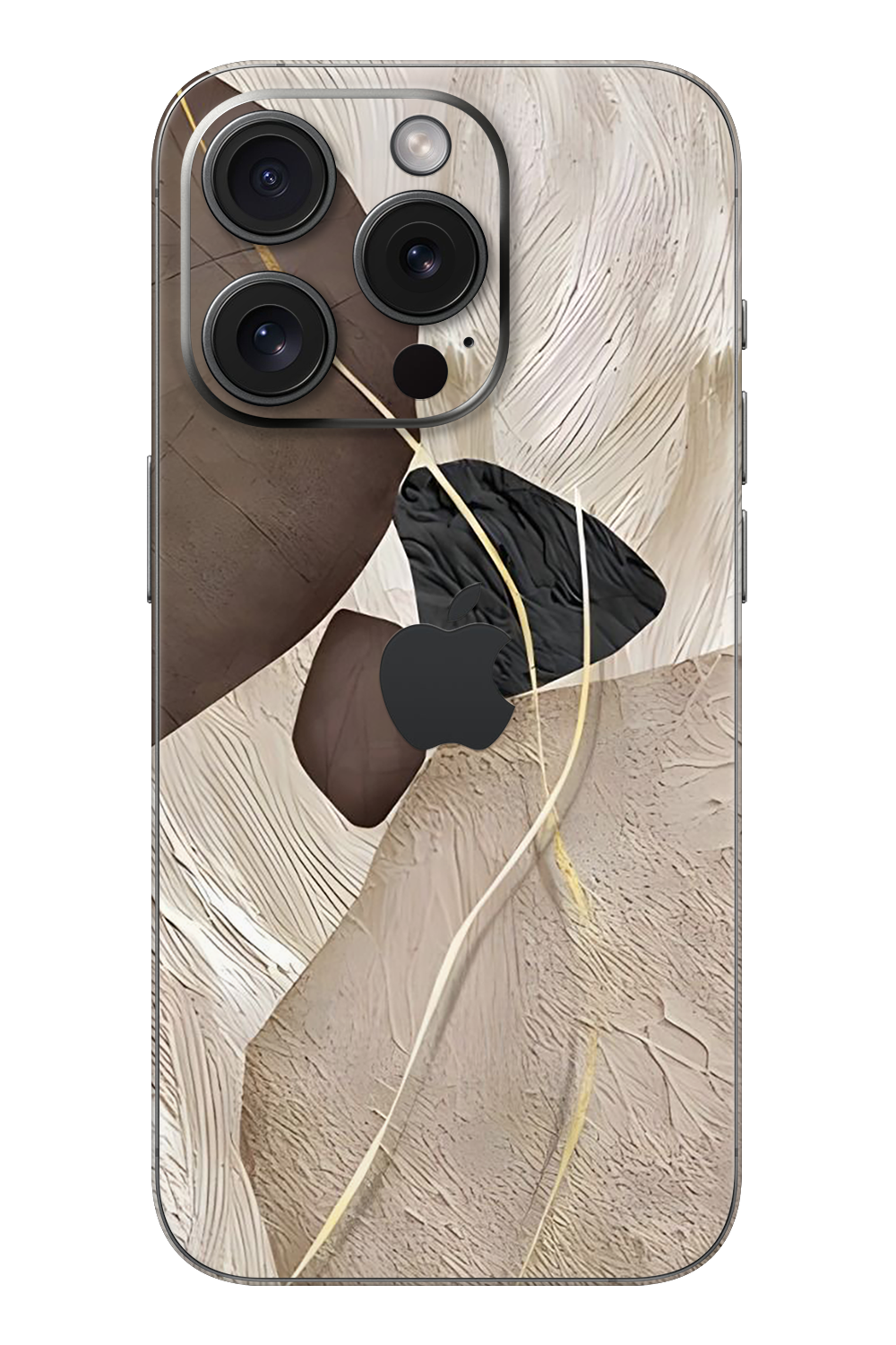 Skin iPhone - ARTISTIC