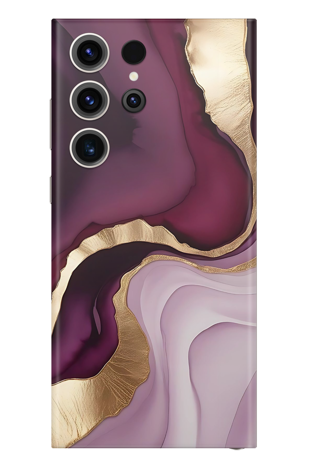 Skin Samsung - Plum