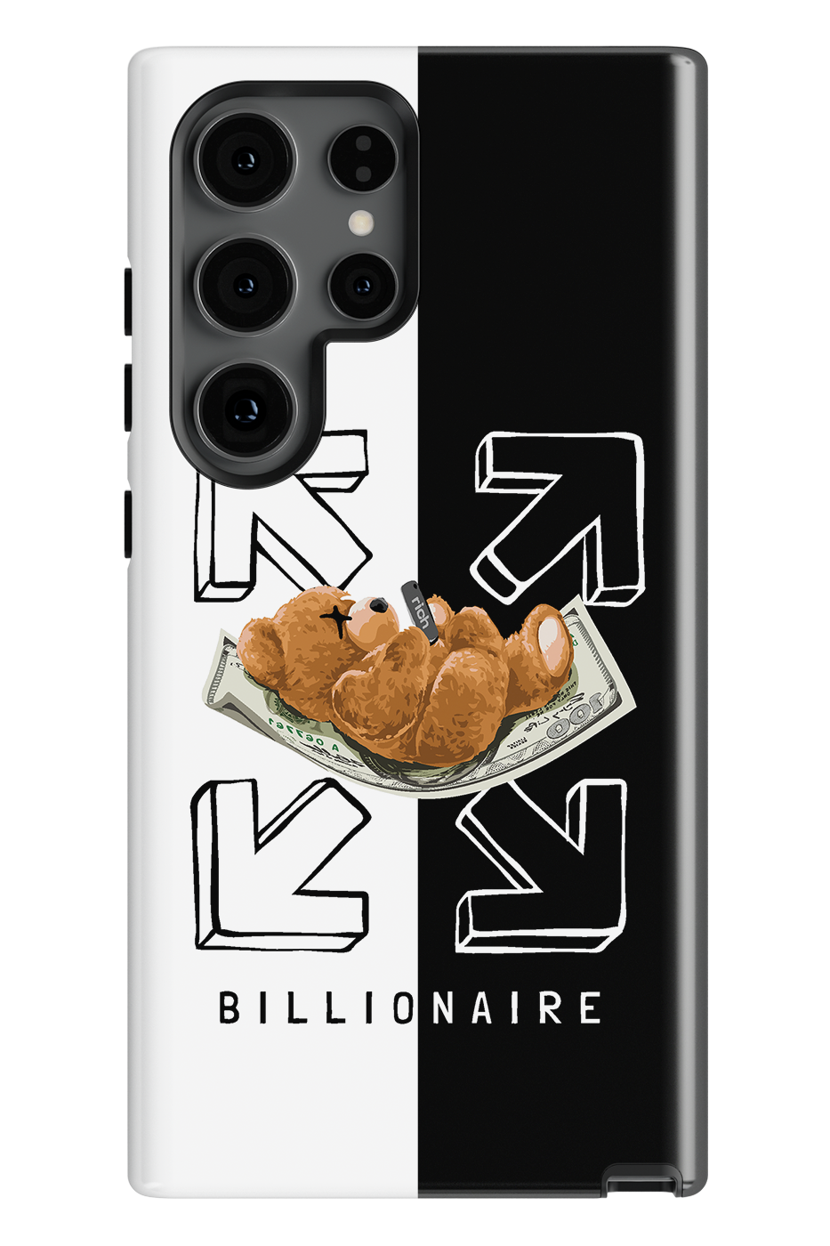 Husa Samsung - BILLIONAIRE