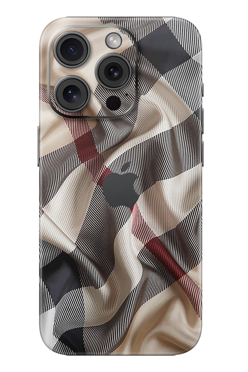 Skin iPhone - TEXTIL