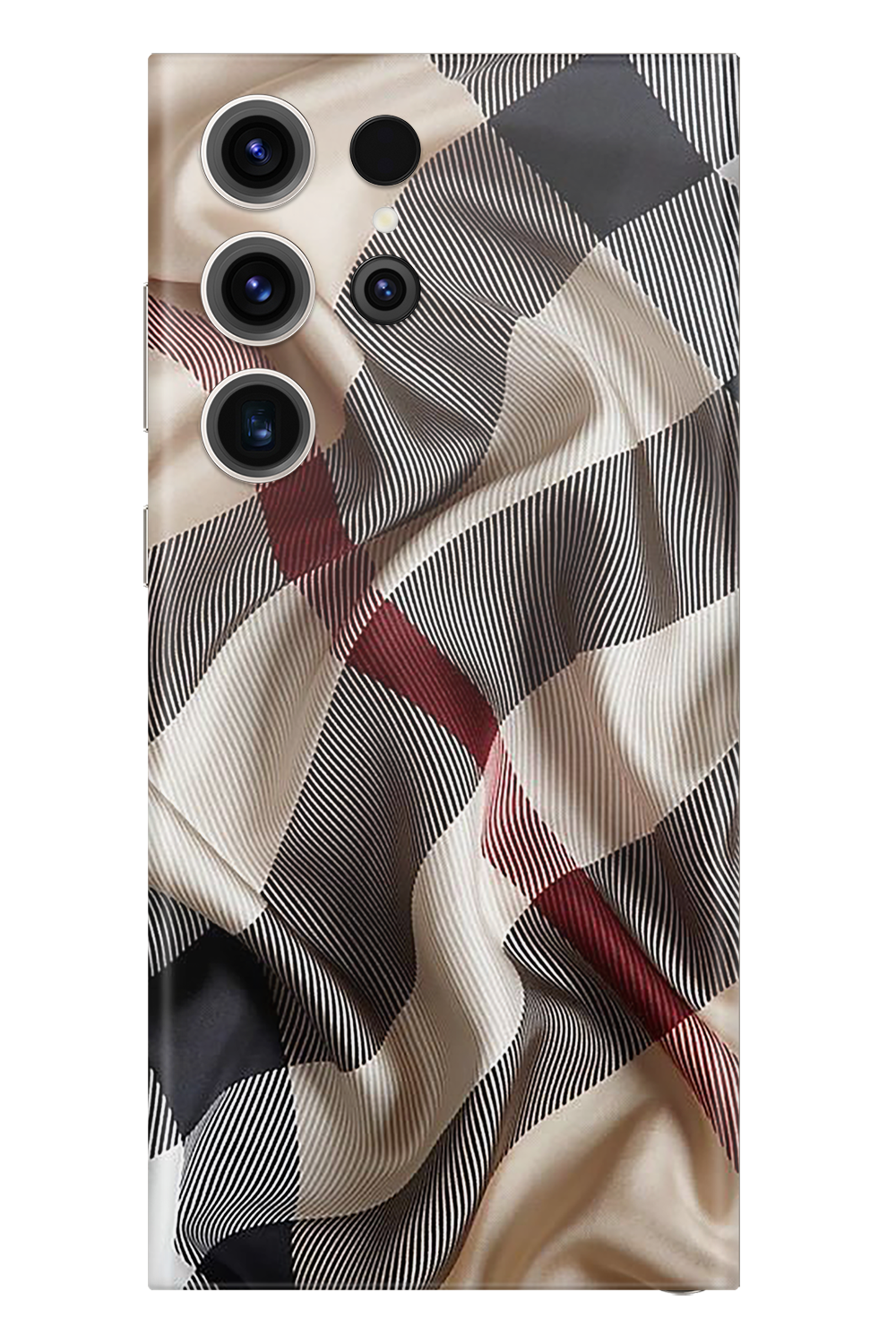 Skin Samsung - TEXTIL