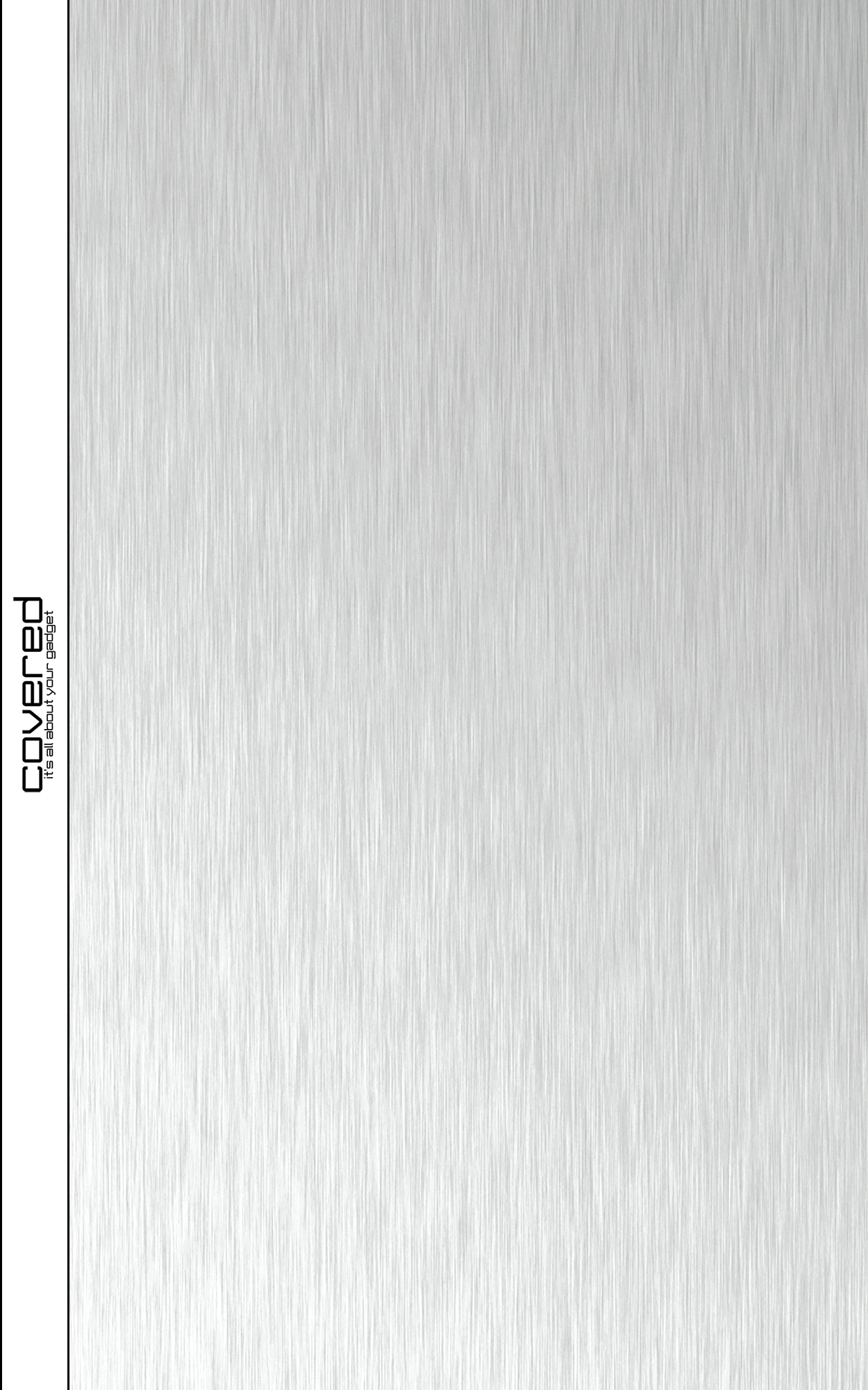 SKIN BLANK - Titanium