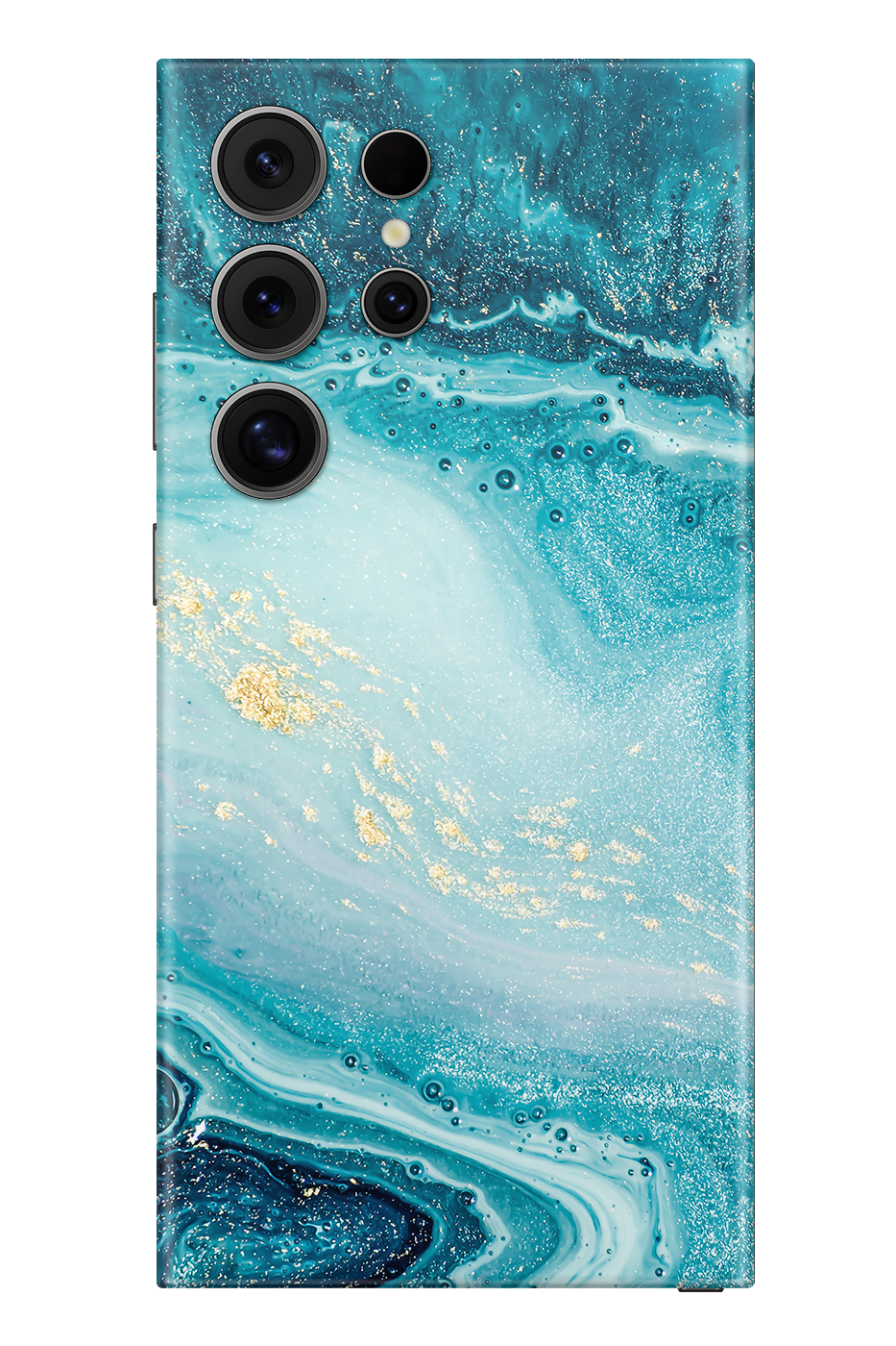 Skin Samsung - Turquoise