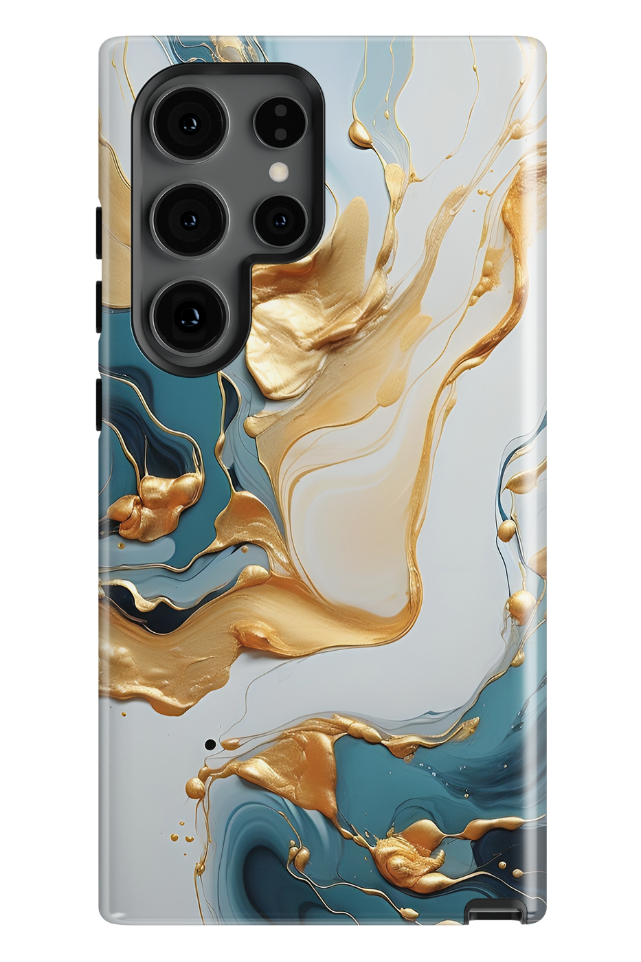 Husa Samsung - GREEN TURQ