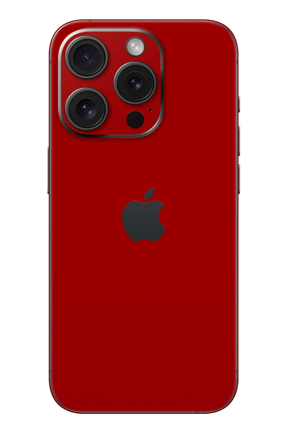 Skin iPhone - Ferrari Red