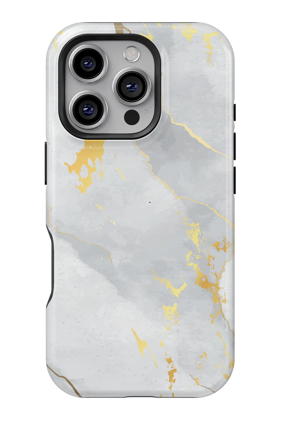 Husa iPhone - WHITE GOLD