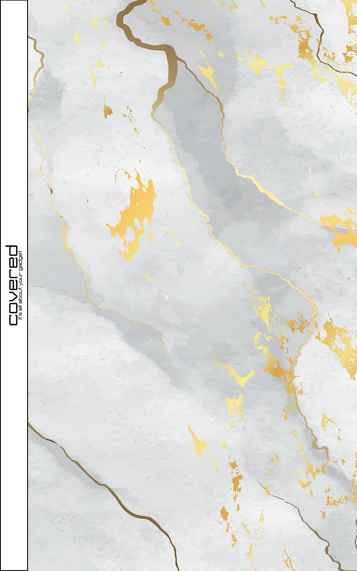 SKIN BLANK - White Gold