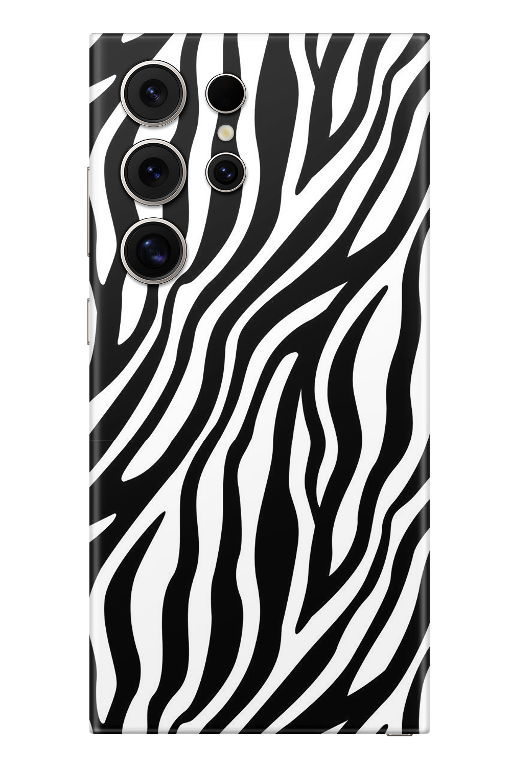 Skin Samsung - ZEBRA