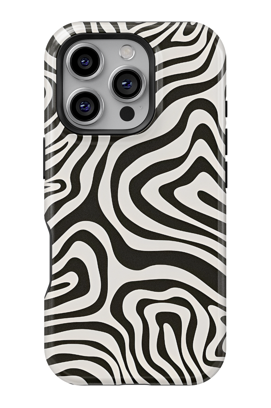 Husa iPhone - ZEBRA