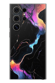 Skin Samsung - BLACK WAVES