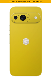 Skin ORICE TELEFON - Galben