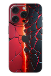 Skin iPhone - MAGMA