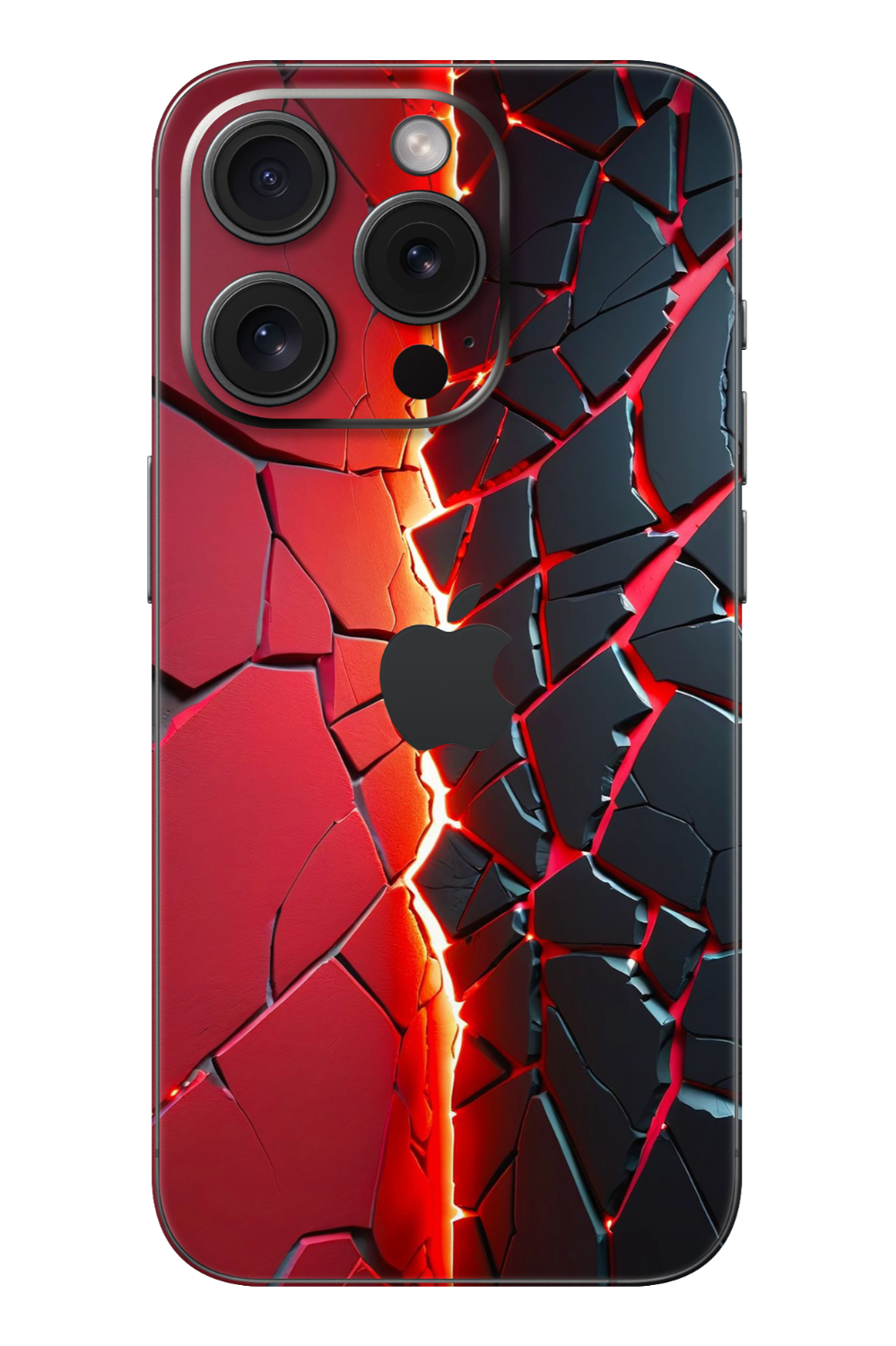 Skin iPhone - MAGMA