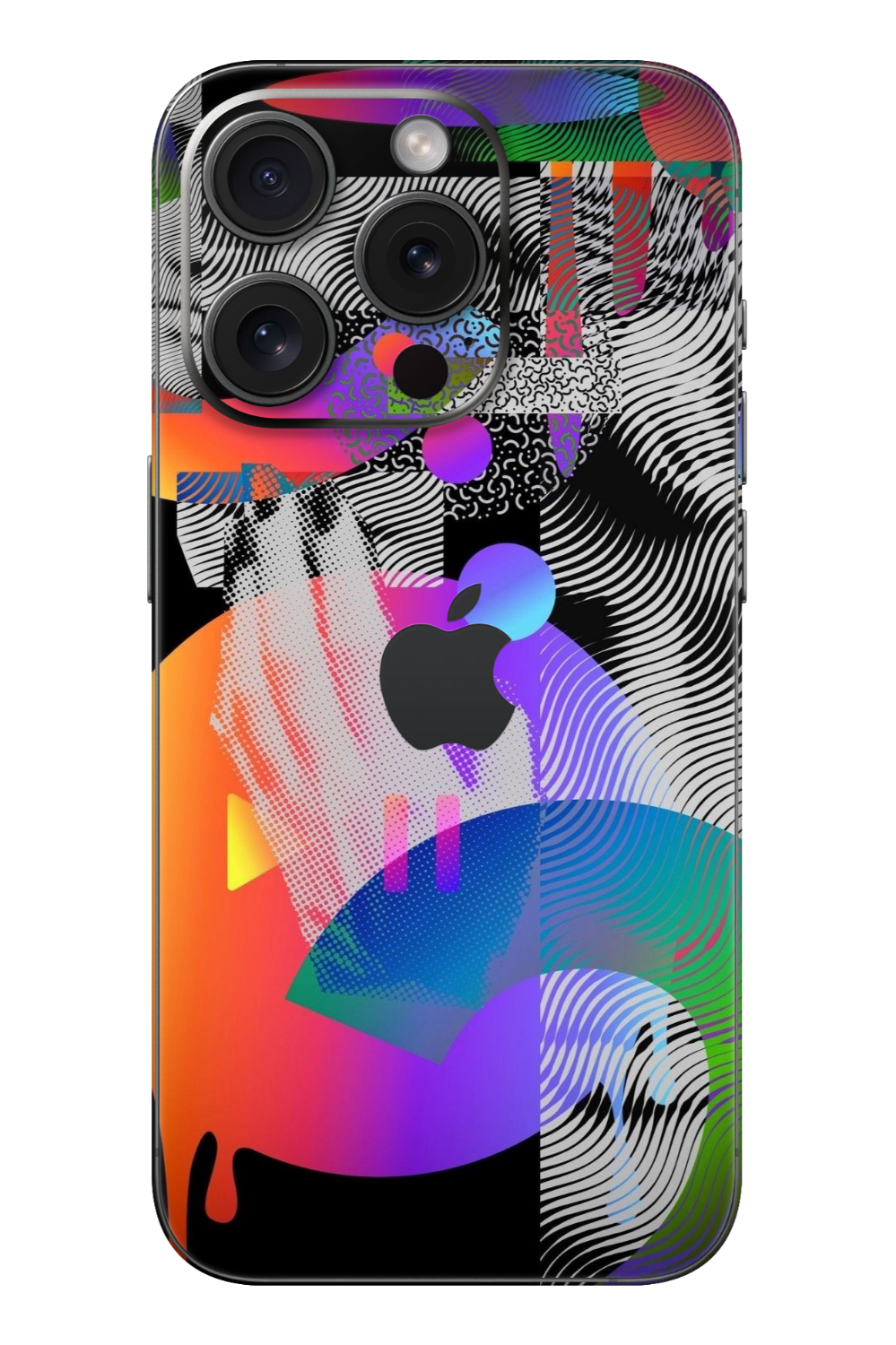 Skin iPhone - MULTIPLY