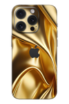 Skin iPhone - THE GOLD