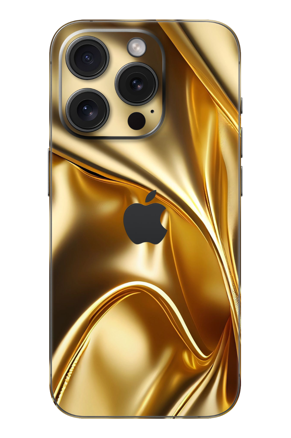 Skin iPhone - THE GOLD