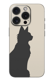 Skin iPhone - CAT