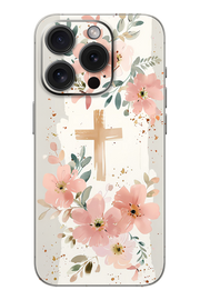 Skin iPhone - FLOWER