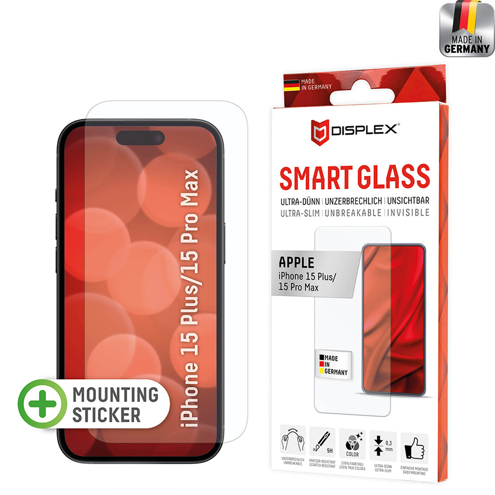 Folie ecran - Displex - Premium Smart FlexiGlass (iPhone si Samsung)