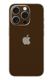 Skin iPhone - BROWN