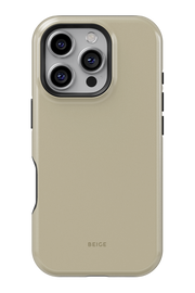 Husa iPhone - BEIGE