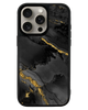 Husa iPhone - DARK (cu aur 22K)