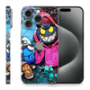 Skin iPhone - Graffiti (finisaj mat)