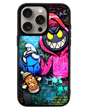 Husa iPhone - GRAFFITI