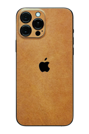 Skin iPhone Piele Naturala 100% - EDITIE LIMITATA
