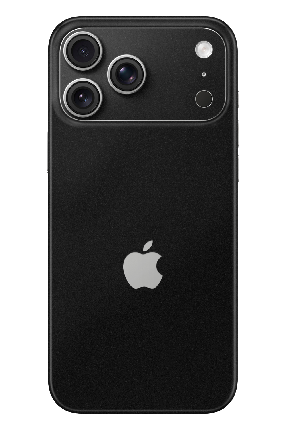 Skin iPhone - Raptor Negru Mat
