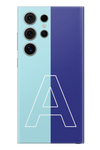 Skin Samsung - PERSONALIZAT cu initiala