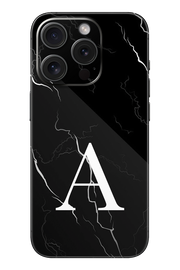 Skin iPhone - PERSONALIZAT cu initiala