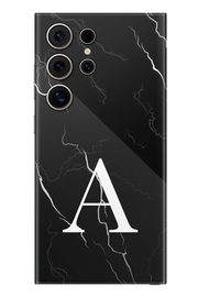 Skin Samsung - PERSONALIZAT cu initiala