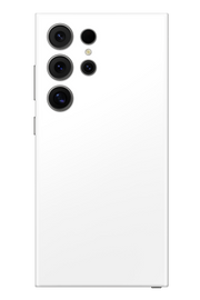 Skin Samsung - Alb Mat
