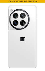 Skin ORICE TELEFON - Alb Mat