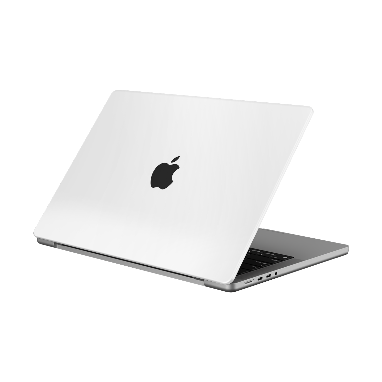 Skin MacBook - Alb Mat